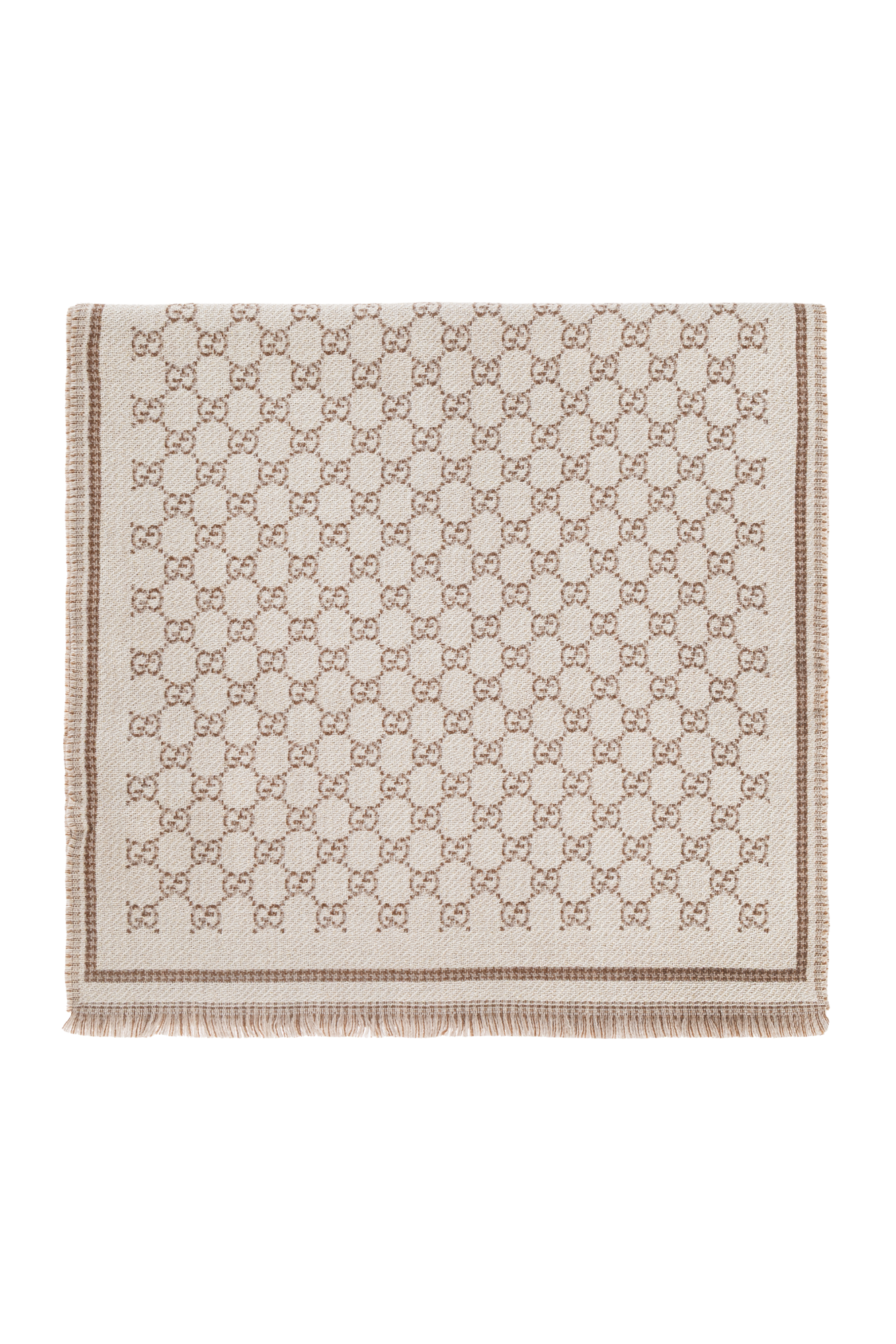 Gucci Scarf with monogram | Women's | Vitkac